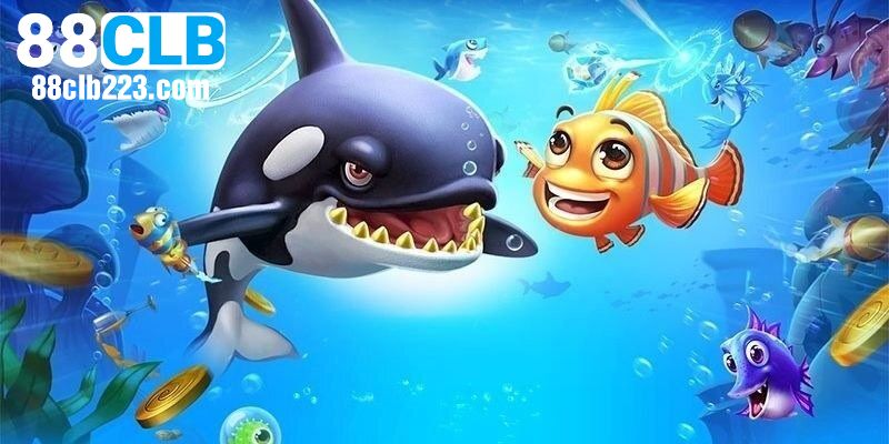 Những tính năng nổi bật có ở sảnh game bắn cá